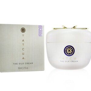 $40 DISCOUNT ✅Tatcha The Silk Cream 50mL ✨ Brand New / Sealed in Box
